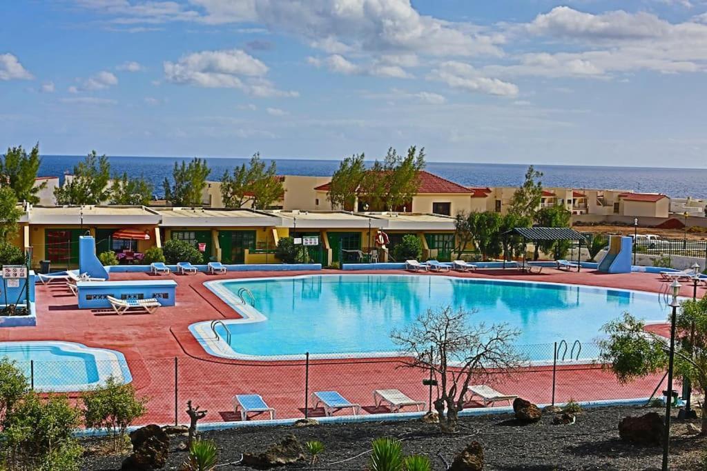 Felix House Sea Views Apartment Costa De Antigua Exterior photo