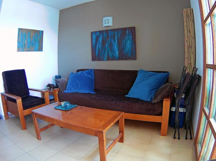 Felix House Sea Views Apartment Costa De Antigua Exterior photo
