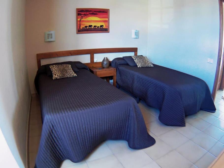Felix House Sea Views Apartment Costa De Antigua Exterior photo